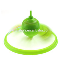 Flashing Flying UFO Saucer Helicopter Child Toy Flashing Light-Up UFO